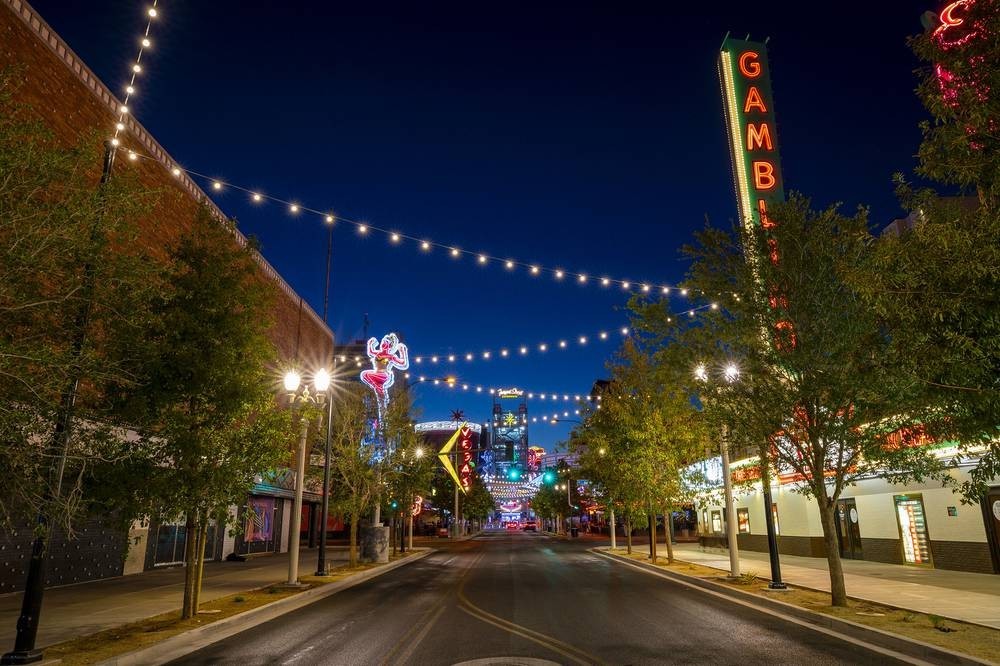 Thriving LGBTQ Neighborhoods in Las Vegas