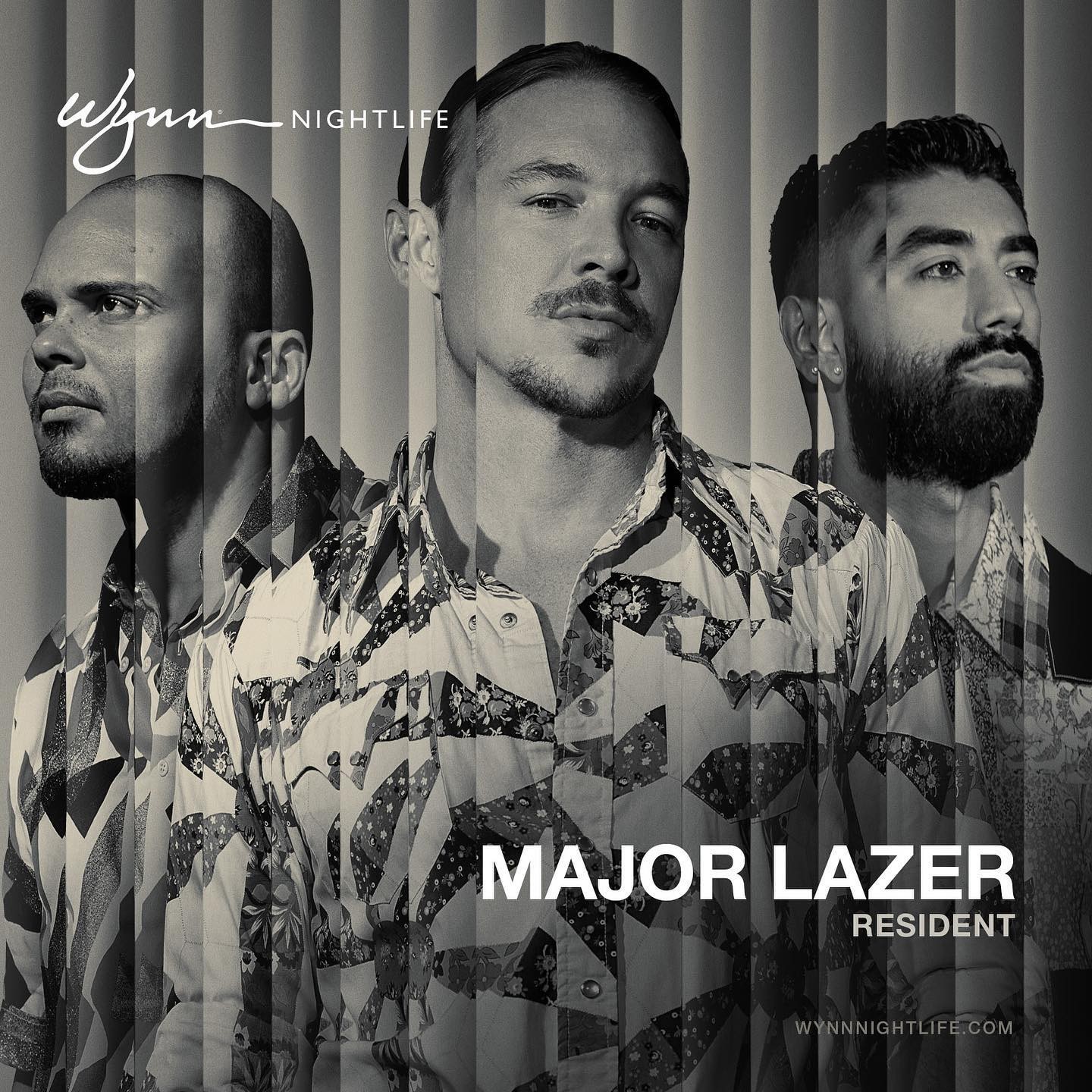 Wynn Nightlife Returns With HUGE Lineup