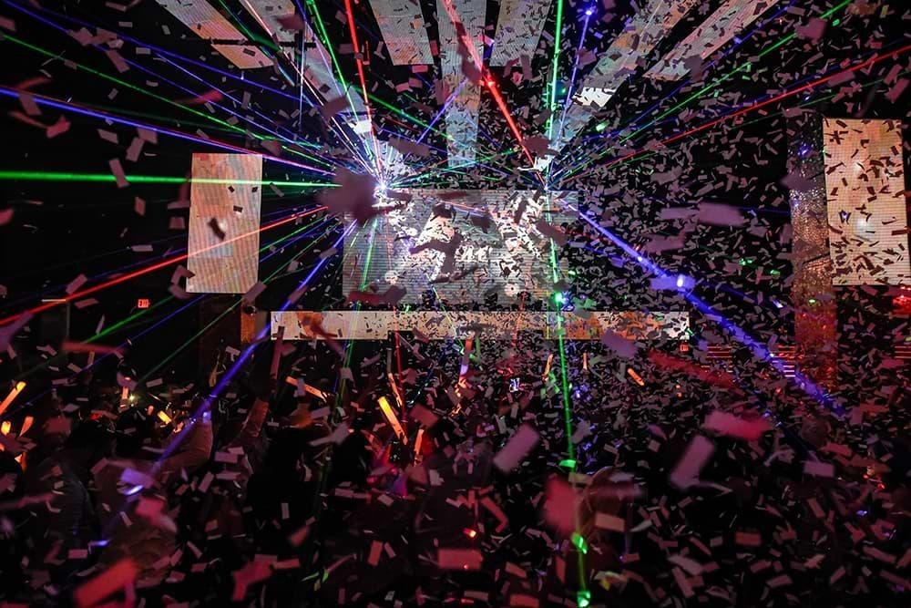 Tao Joins Forces With Hakkasan in Las Vegas Nightlife Merger