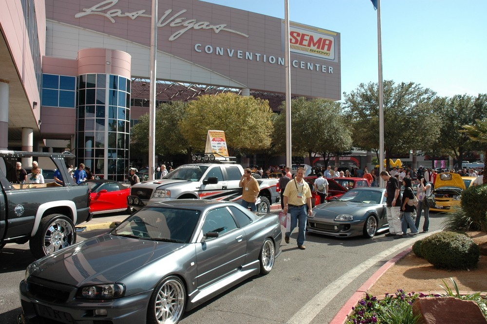 SEMA 2021 Returns to Las Vegas