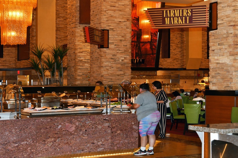 Station Casinos Buffets Will NOT Return