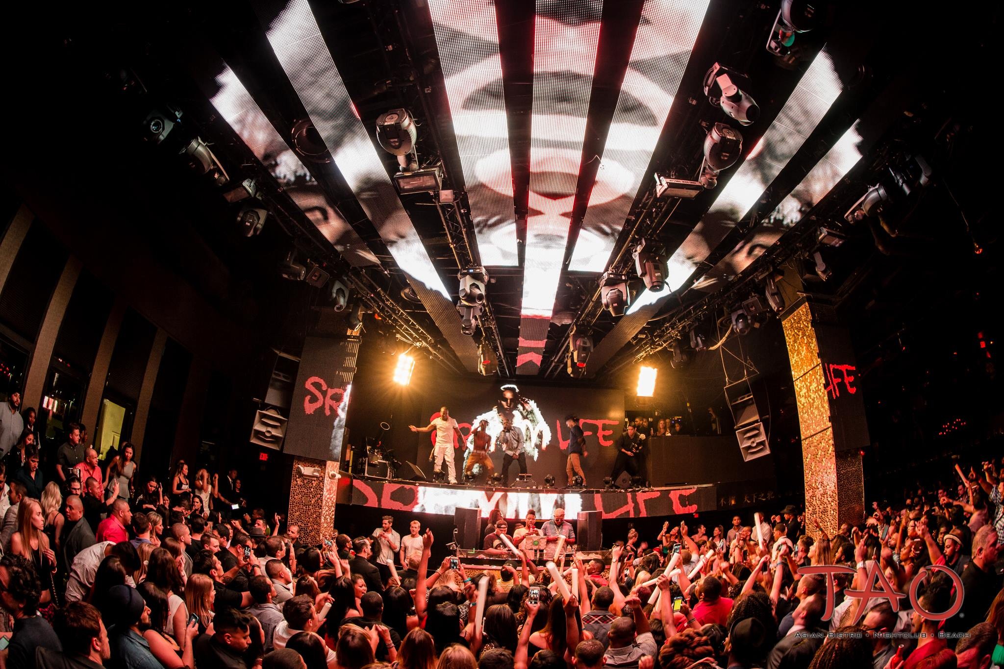 Wildest Las Vegas Hip Hop Clubs 2021