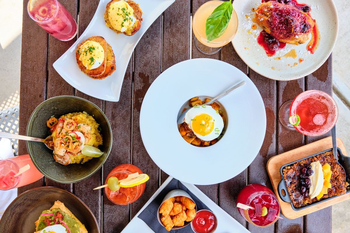 Enjoy The Perfect Brunch At These Las Vegas Eateries