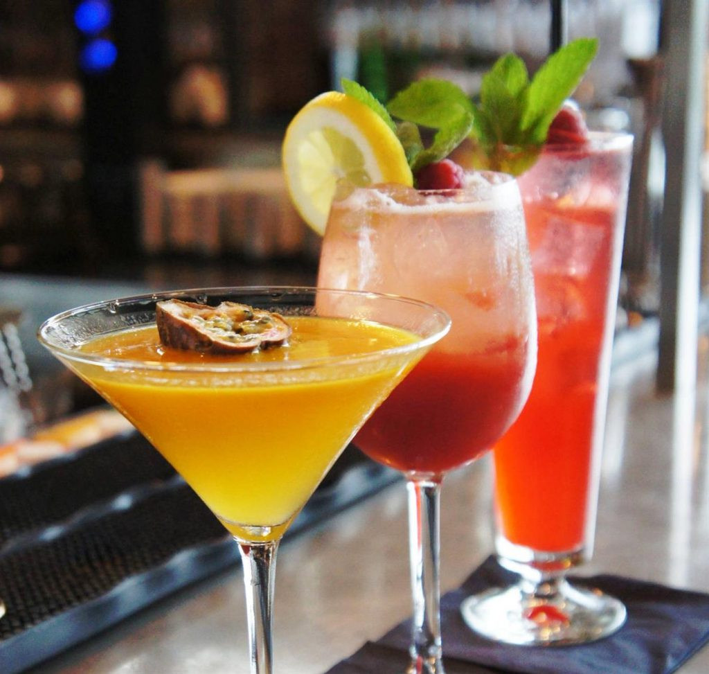 These Are the Best Mocktails in Las Vegas