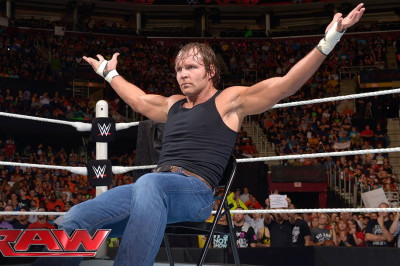 5 Things You Need To Know About Las Vegas Native Jon Moxley