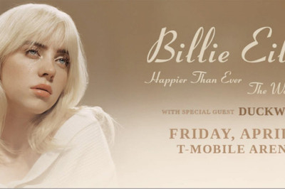 Las Vegas Concerts To Look Forward To This Spring