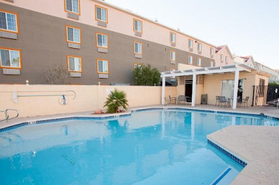 Best Motels in Las Vegas