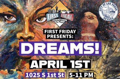 What To Do in Las Vegas This Weekend (April 1 - 3)