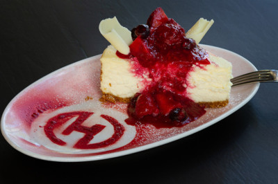 Eat Outside in Las Vegas