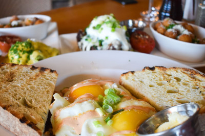 Weekday Brunch in Las Vegas