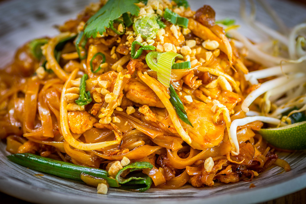 5 Must-Visit Thai Restaurants in Las Vegas