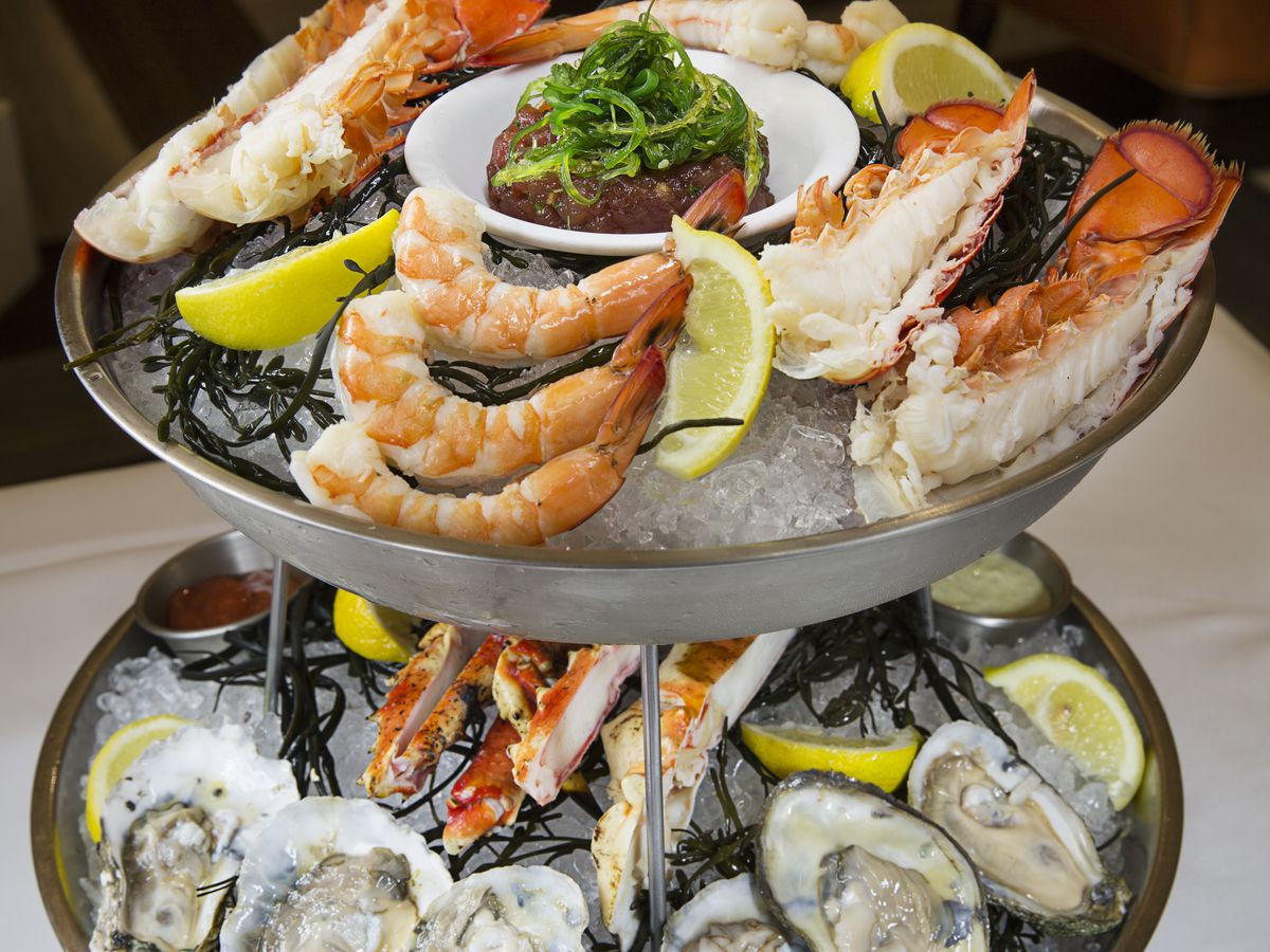Try These Amazing Seafood Restaurants in Las Vegas.