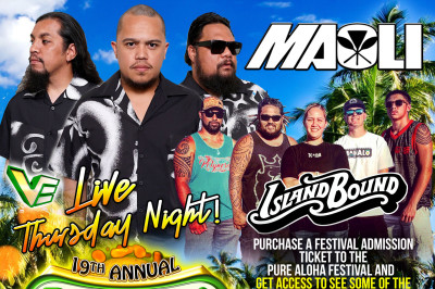 What To Do in Las Vegas This Weekend (Apr 22 - 24)