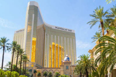 5 Spots to Park Your RV in Las Vegas