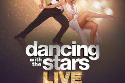 “Dancing with the Stars: Live!” Twirls Into Las Vegas ApriL 2026