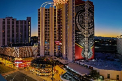 Plaza Hotel and Casino Lets You “Build” Your Vegas Stay — Literally