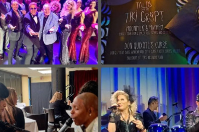 Crypts, Conflicts, 80s Classics, and Motown Mornings - PhotoDump RoundUp W/E 10/18/25