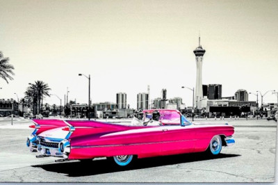 Las Vegas Mixtape v4: A Gloriously Old-School Diner, a Hellbound Show, and More