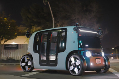 How to Zoox: The Driverless Cars Taking Over the Strip
