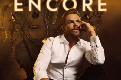Derek Hough Returns in 2026 with Symphony of Dance: Encore — A Spectacular Las Vegas Finale at Fontainebleau