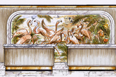 Flamingo Las Vegas Turns Up the Glam Ahead of Its 80th Anniversary