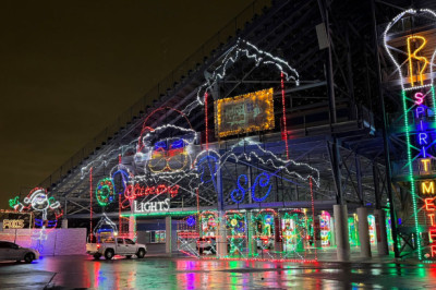 Glittering Lights Turns 25 — And This Year’s Holiday Magic Is Bigger, Brighter, and More Vegas Than Ever