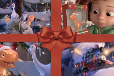 World Premiere of Holiday Special The Greatest Gift: The Wrong Hat Brings Christmas Magic to Las Vegas