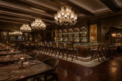 Gymkhana Opens Its First U.S. Location at ARIA—Bringing Indian Fine Dining to the Las Vegas Strip