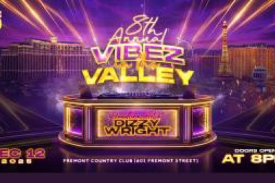 Vibez In The Valley Returns for Year 8 — And It’s Bringing Serious Heat to Fremont Country Club