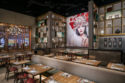 Tim Ho Wan Unwraps a Festive Dim Sum Wonderland for the Holidays at Palms