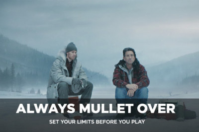 Connor McDavid and Terry Ryan Go Full Hockey Mode in BetMGM’s “Mullet Over” Ad