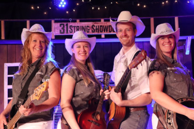 Firelight Barn Brings Live Music, Dinner, and Old-School Fun to Henderson