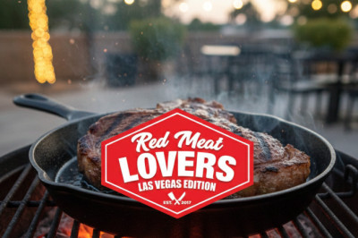 Red Meat Lovers Club Launches Las Vegas Chapter for Carnivores at Heart