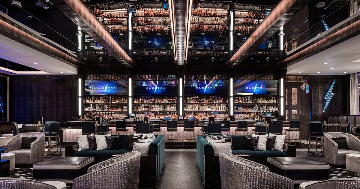 Electra Cocktail Club