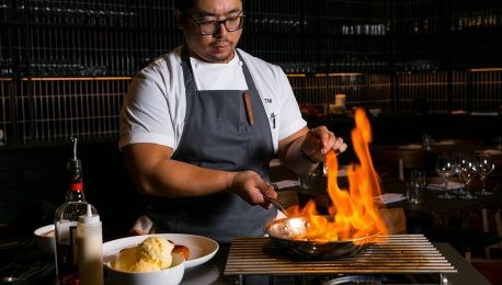 Majordomo Meat and Fish