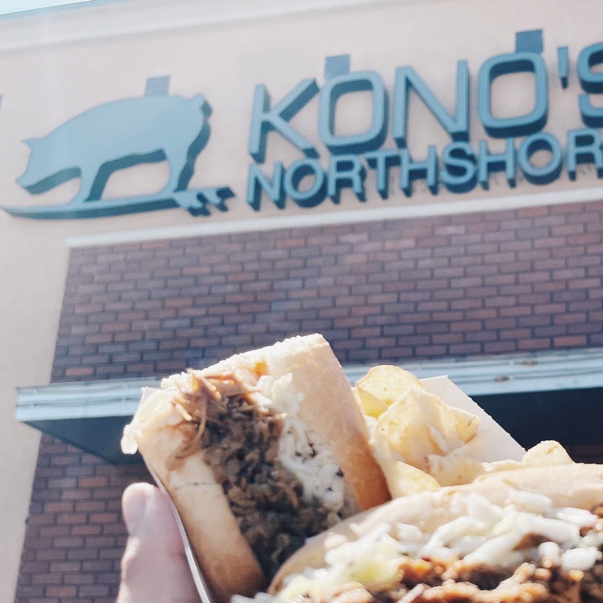 Kono's Northshore