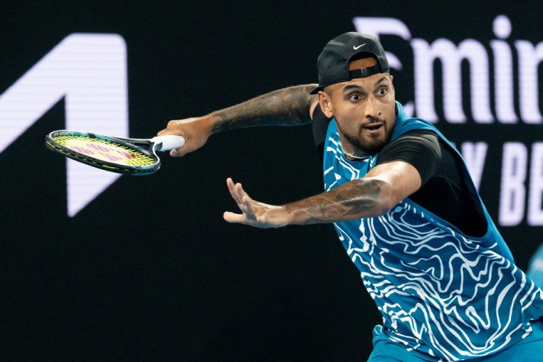 Nick Kyrgios