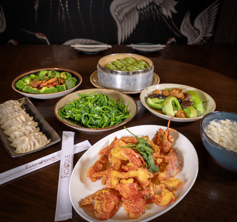 Sahara Hotel Celebrates Lunar New Year with Premium Menu