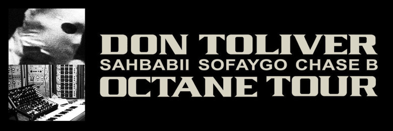 Don Toliver Brings OCTANE Arena Tour to MGM Grand in 2026