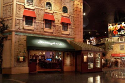 Best Restaurants inside the New York-New York Las Vegas Hotel and Casino