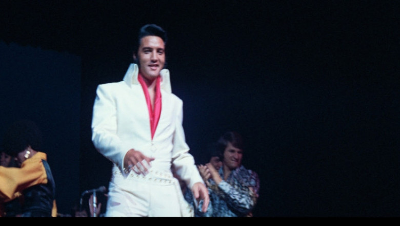 Elvis Returns to His Vegas Throne with a Free Screening
