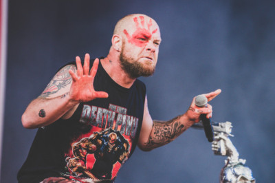 Five Finger Death Punch Brings the Heat to Vegas in 2026