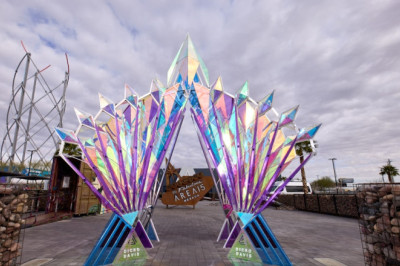 Art Quest Launches at AREA15