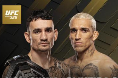 T-Mobile Arena Hosts UFC 326: Holloway vs Oliveira