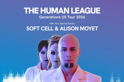 Fontainebleau Las Vegas Hosts The Generations Tour in 2026