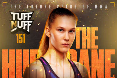 Pearl Theater Hosts Smilla Sundell's Historic U.S. MMA Debut