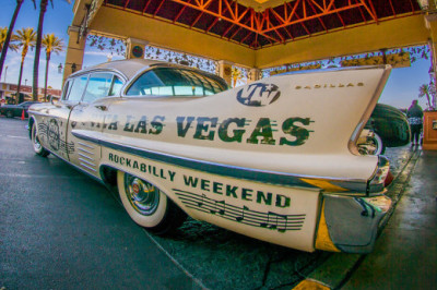 Viva Las Vegas Rockabilly Weekend Returns for 29th Year