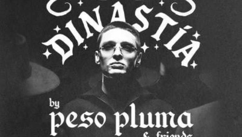 T-Mobile Arena Hosts Peso Pluma's DINASTÍA Tour in 2026