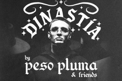 T-Mobile Arena Hosts Peso Pluma's DINASTÍA Tour in 2026