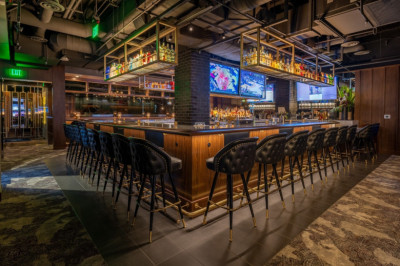 Vic's Supper Club Celebrates Third Anniversary with New Chef